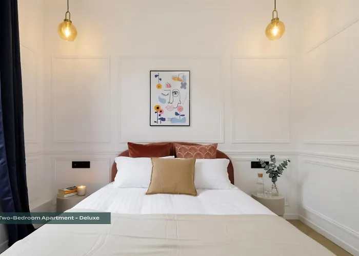 Poeticstay - Champs D'elysee * Paris