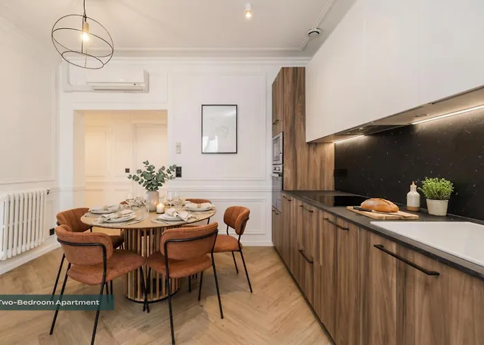 Poeticstay - Champs D'elysee Daire *