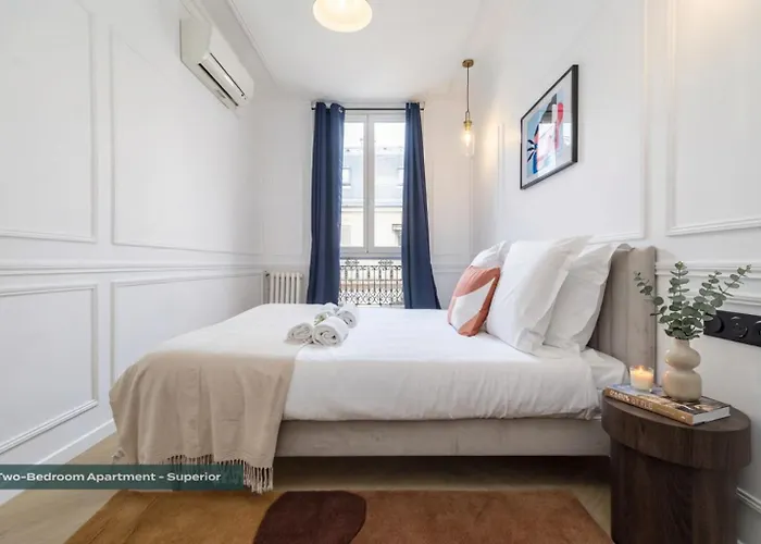 Poeticstay - Champs D'elysee * Paris
