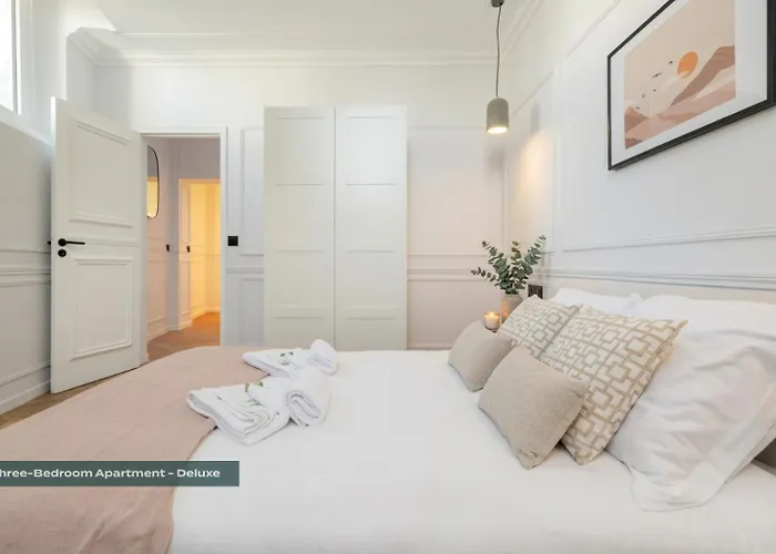 Daire Poeticstay - Champs D'elysee