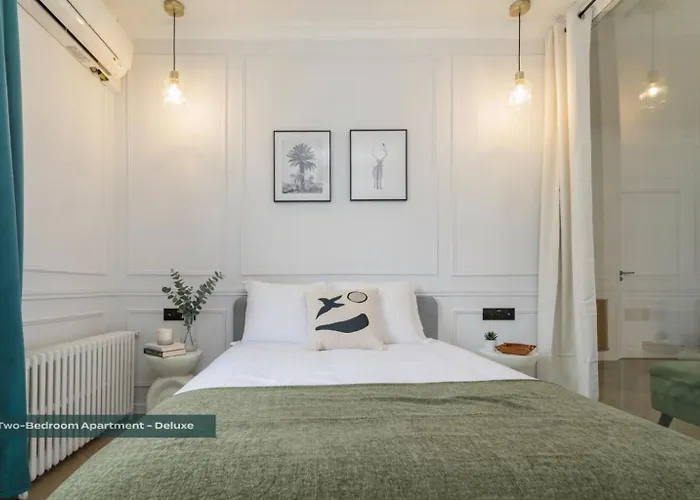 Poeticstay - Champs D'elysee * Paris