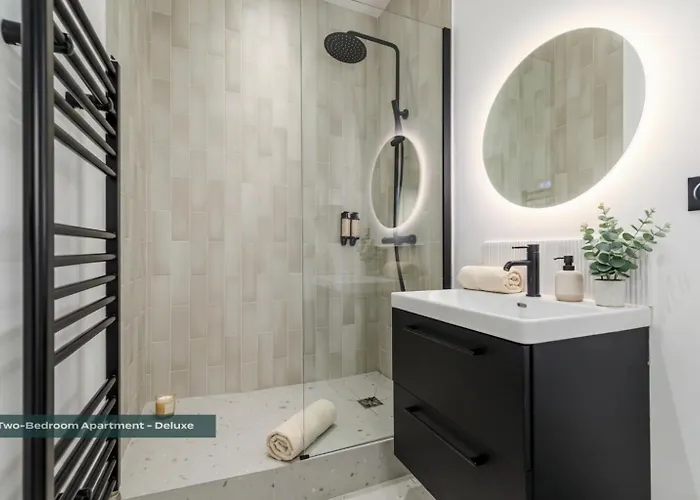 Poeticstay - Champs D'elysee Daire