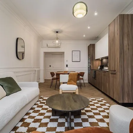 Poeticstay - Champs Elysees * Paris