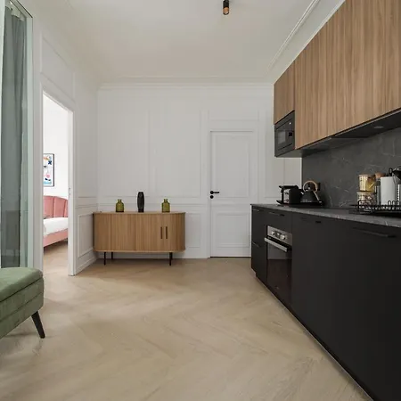 公寓 Poeticstay - Champs Elysees