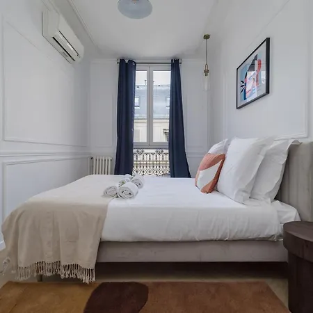 公寓 Poeticstay - Champs Elysees