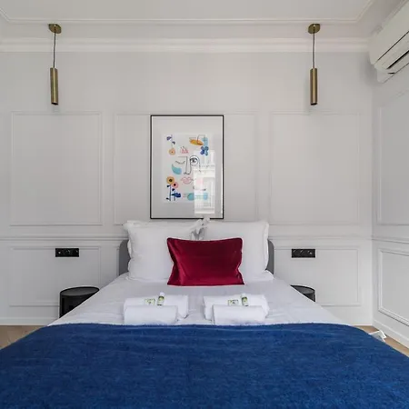 公寓 Poeticstay - Champs Elysees *
