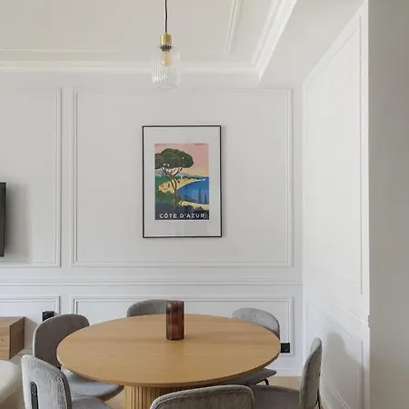 公寓 Poeticstay - Champs Elysees