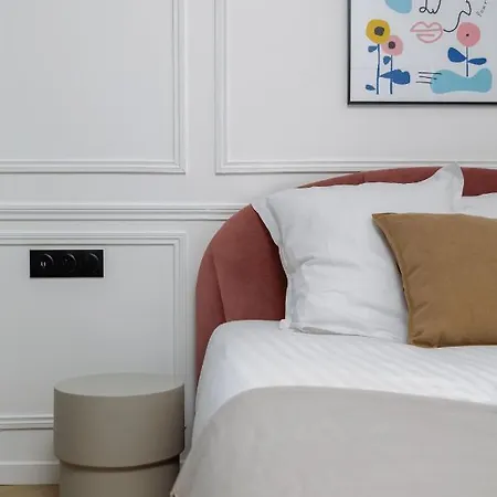 Lägenhet Poeticstay - Champs Elysees *