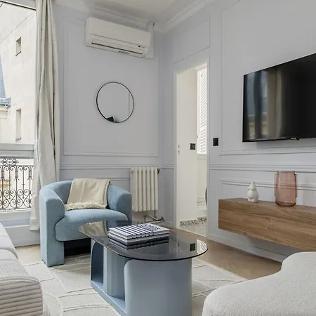 Poeticstay - Champs Elysees * 巴黎