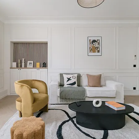 Poeticstay - Champs Elysees * Paris
