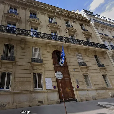 Poeticstay - Champs Elysees 公寓 巴黎