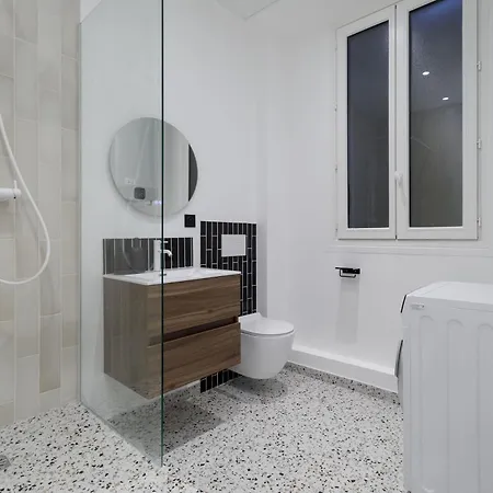 Poeticstay - Champs Elysees 公寓