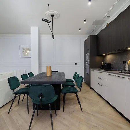 Apartment Poetic - Champs Elysees