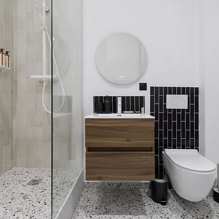 Poeticstay - Champs Elysees Lägenhet Paris