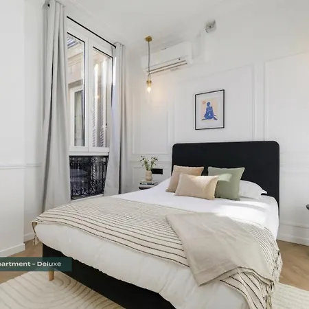 Poeticstay - Champs D'elysee - Galilee *
