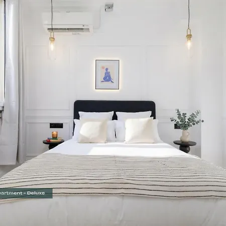 Poeticstay - Champs D'elysee דירה *