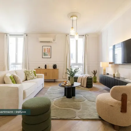Poeticstay - Champs D'elysee - Galilee * Paris