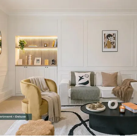 Poeticstay - Champs D'elysee