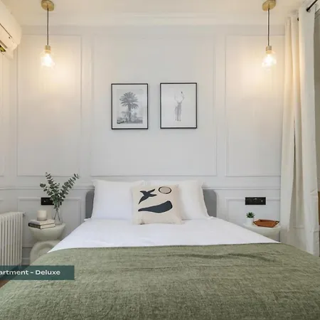 Poeticstay - Champs D'elysee * פריז