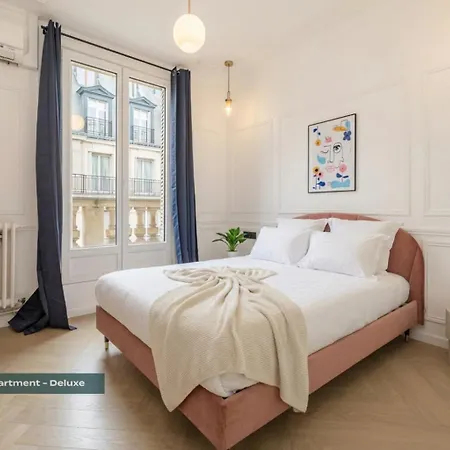 Poeticstay - Champs D'elysee - Galilee Lägenhet Paris