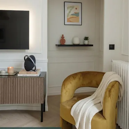 Poeticstay - Champs D'elysee * פריז