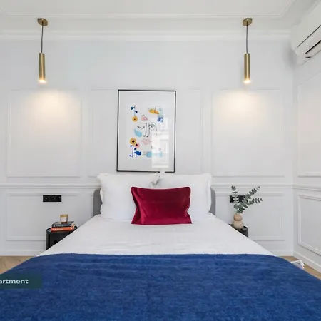 Poeticstay - Champs D'elysee דירה פריז