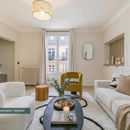 דירה Poeticstay - Champs D'elysee *