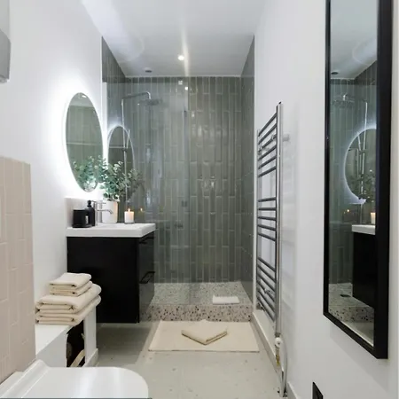 דירה Poeticstay - Champs D'elysee *