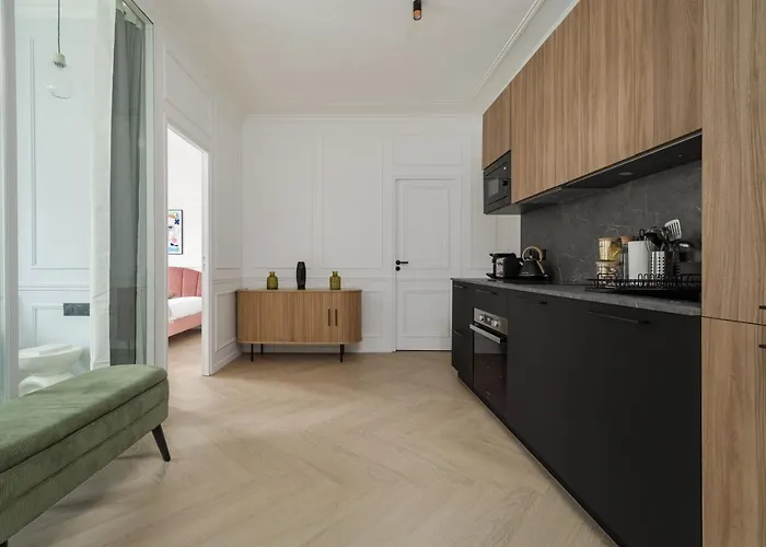 Apartamento Poeticstay - Champs D'elysee