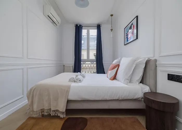 Apartamento Poeticstay - Champs D'elysee