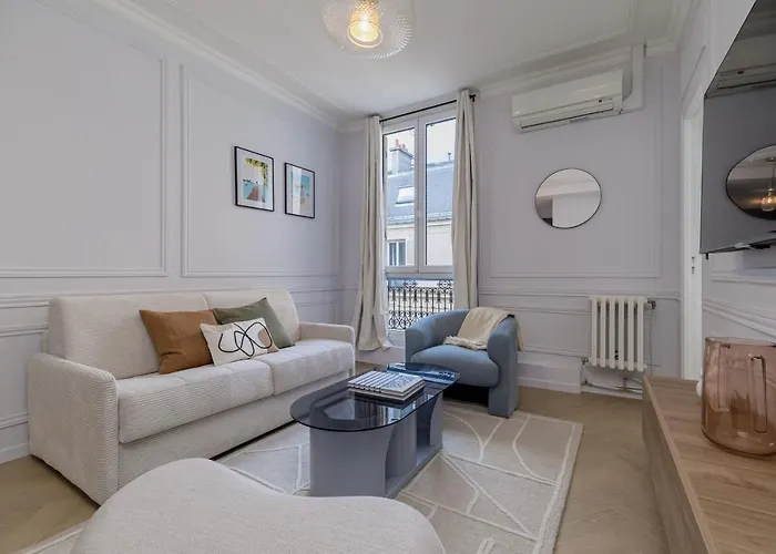 Poeticstay - Champs D'elysee Apartamento Paris