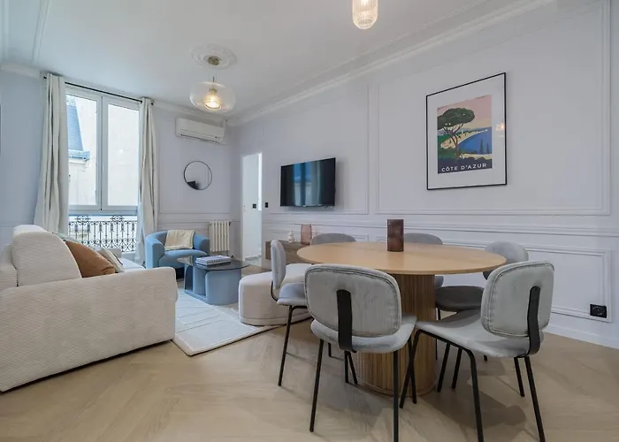 Poeticstay - Champs D'elysee *