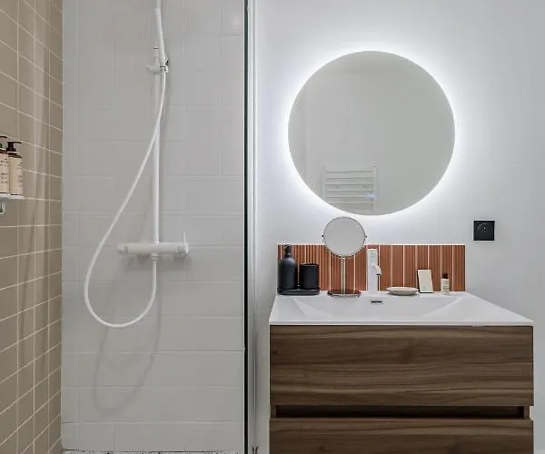 Poeticstay - Arc De Triomphe דירה *