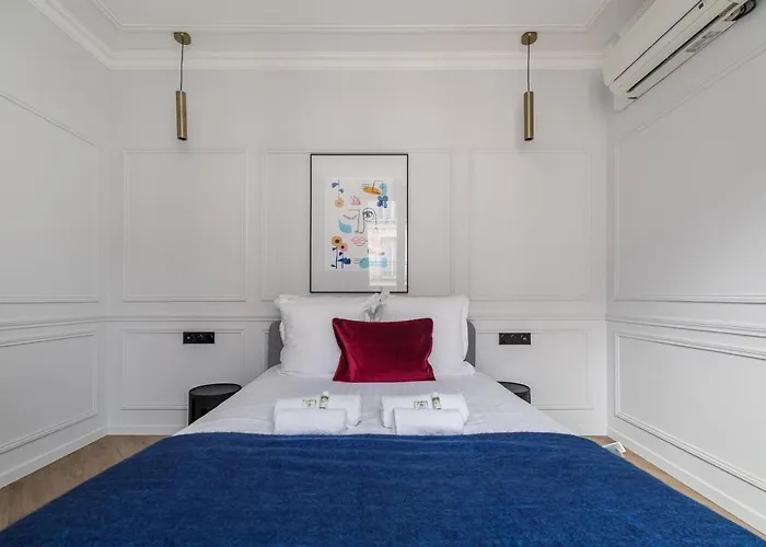 Apartamento Poeticstay - Champs D'elysee *