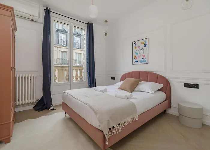 Poeticstay - Champs D'elysee *