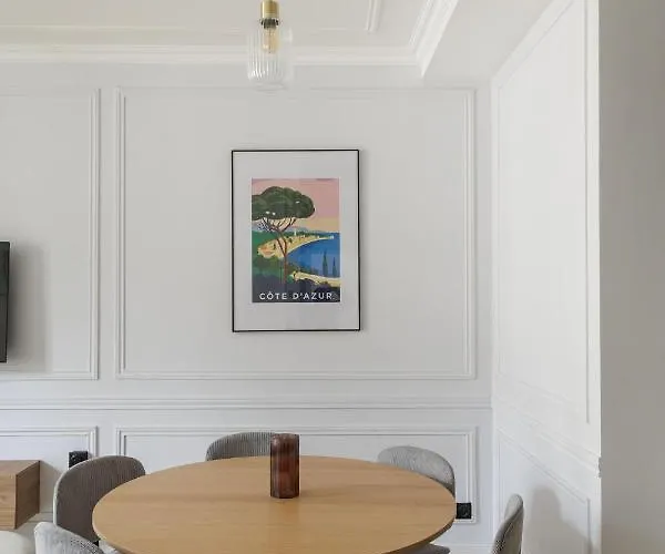 Apartamento Poeticstay - Champs D'elysee