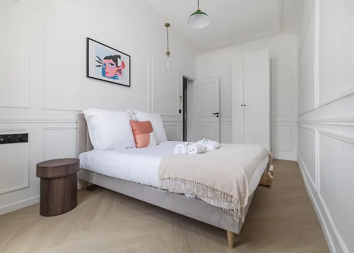 Poeticstay - Arc De Triomphe דירה