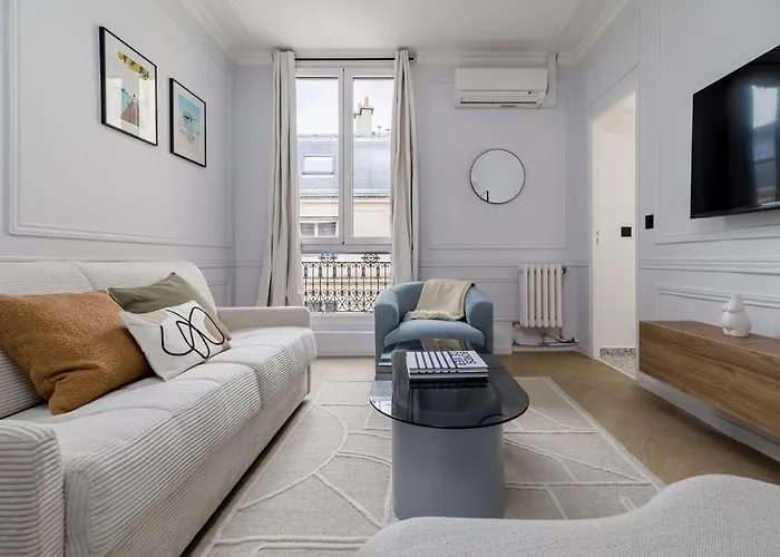 Poeticstay - Champs D'elysee *