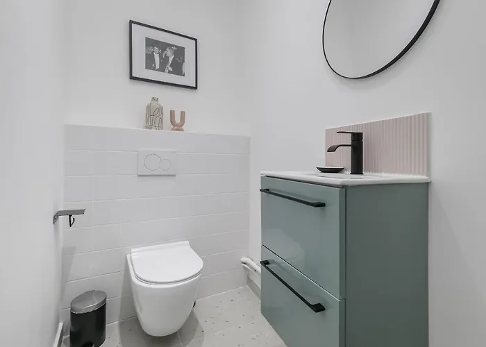 Poeticstay - Champs D'elysee Apartamento *