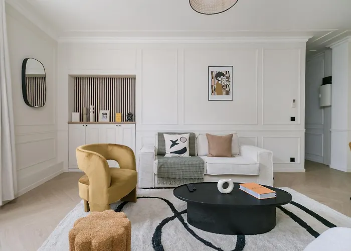 Poeticstay - Champs D'elysee * Paris