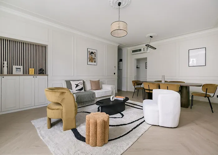 Apartamento Poeticstay - Champs D'elysee