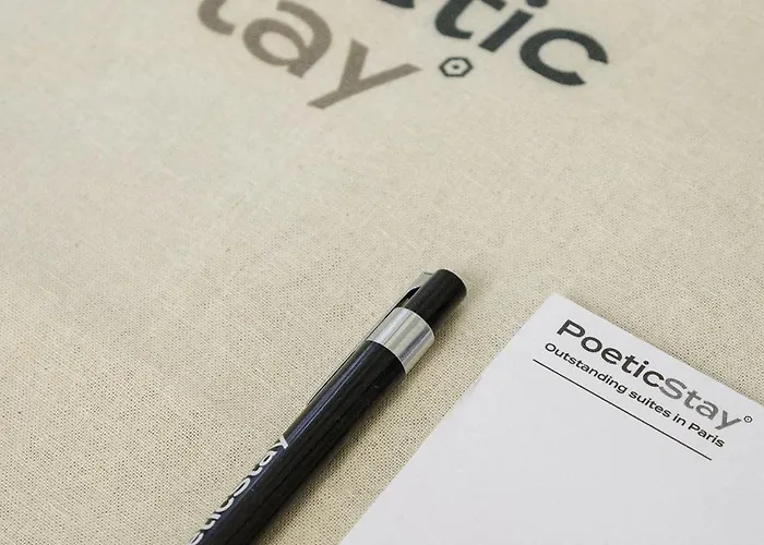 Poeticstay - Champs D'elysee *