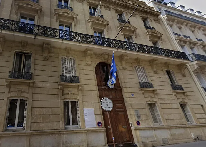 Poeticstay - Champs D'elysee Apartamento Paris