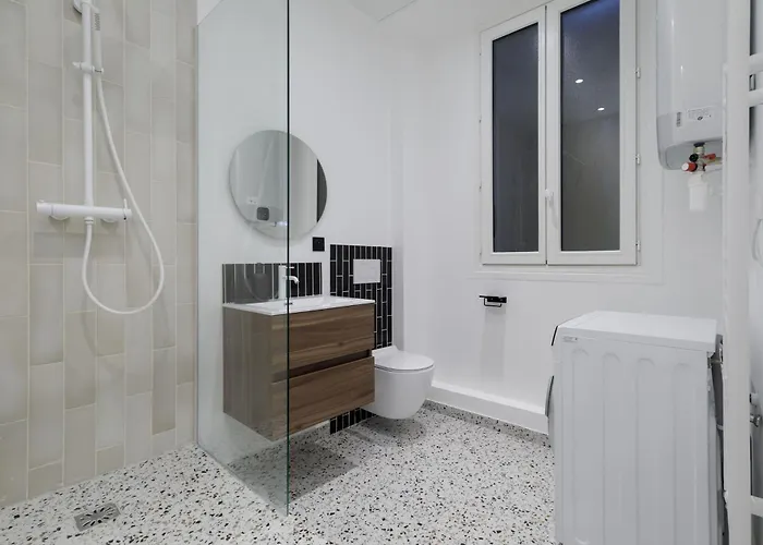 Poeticstay - Champs D'elysee Apartamento