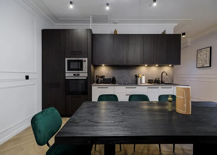 Apartamento Poeticstay - Champs D'elysee Paris