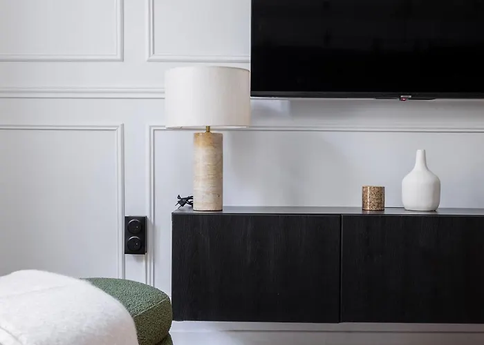 Apartamento Poeticstay - Champs D'elysee