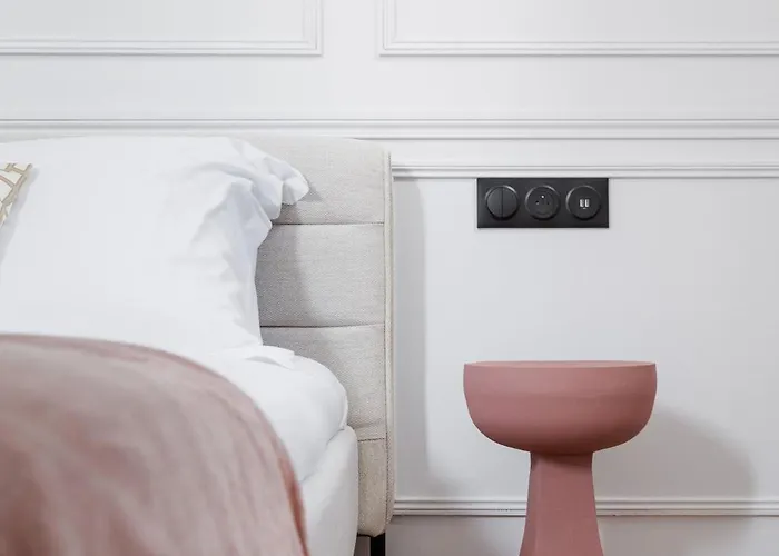 Poeticstay - Champs D'elysee Apartamento Paris