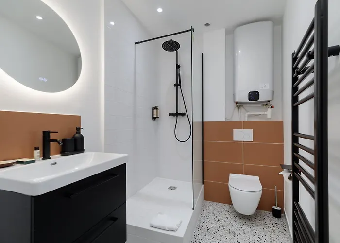 Poeticstay - Champs D'elysee Paris