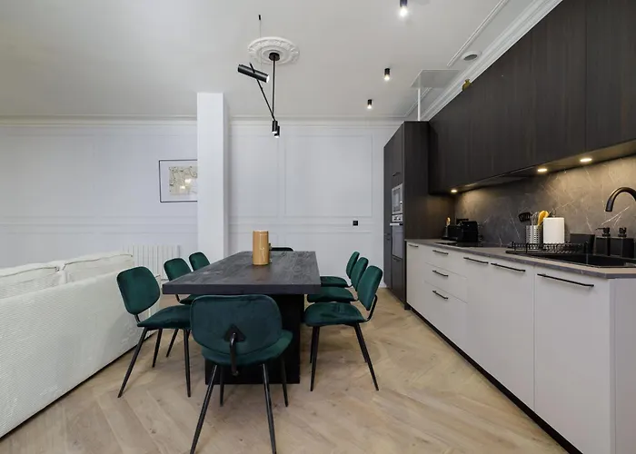 Apartamento Poeticstay - Champs D'elysee