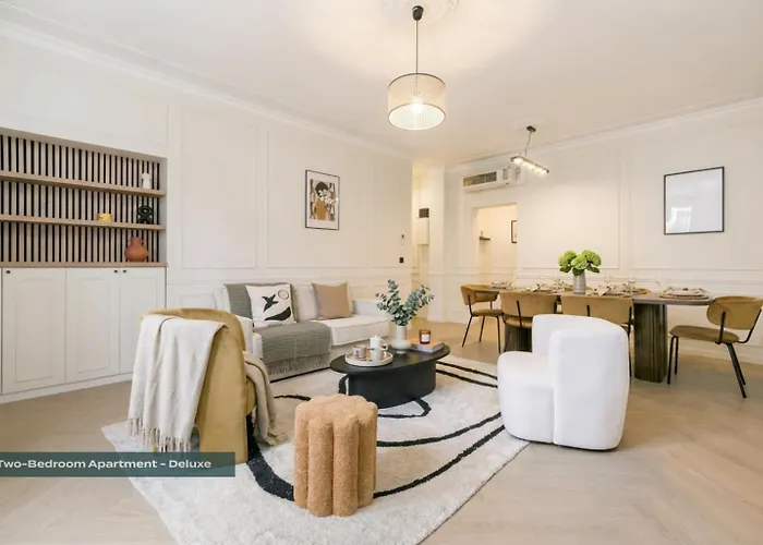Poeticstay - Champs D'elysee * باريس